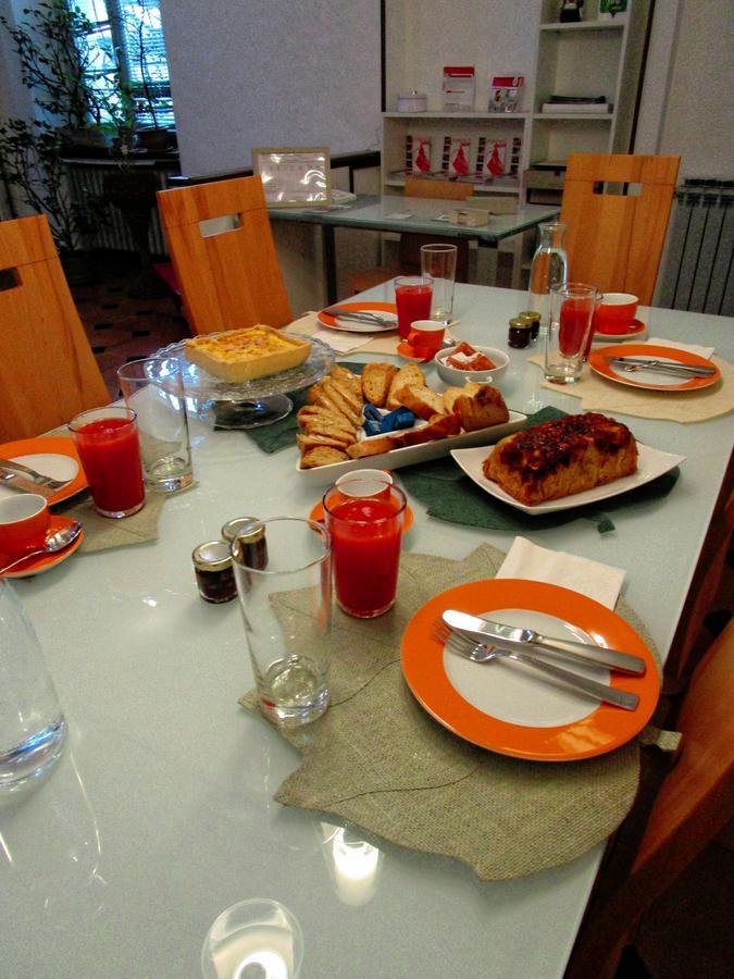 Colazione Da Augusta - Guesthouse Турин Экстерьер фото