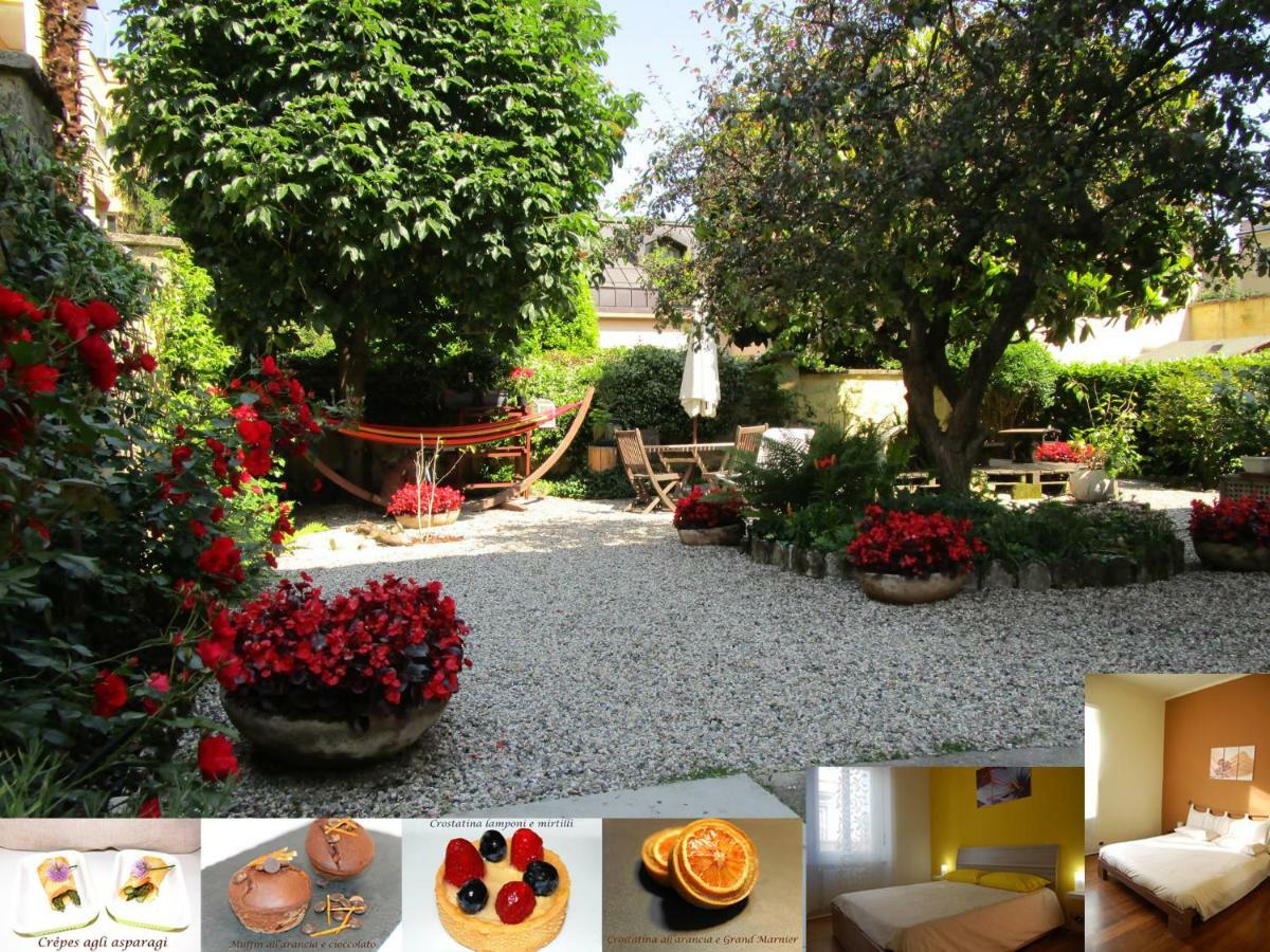 Colazione Da Augusta - Guesthouse Турин Экстерьер фото