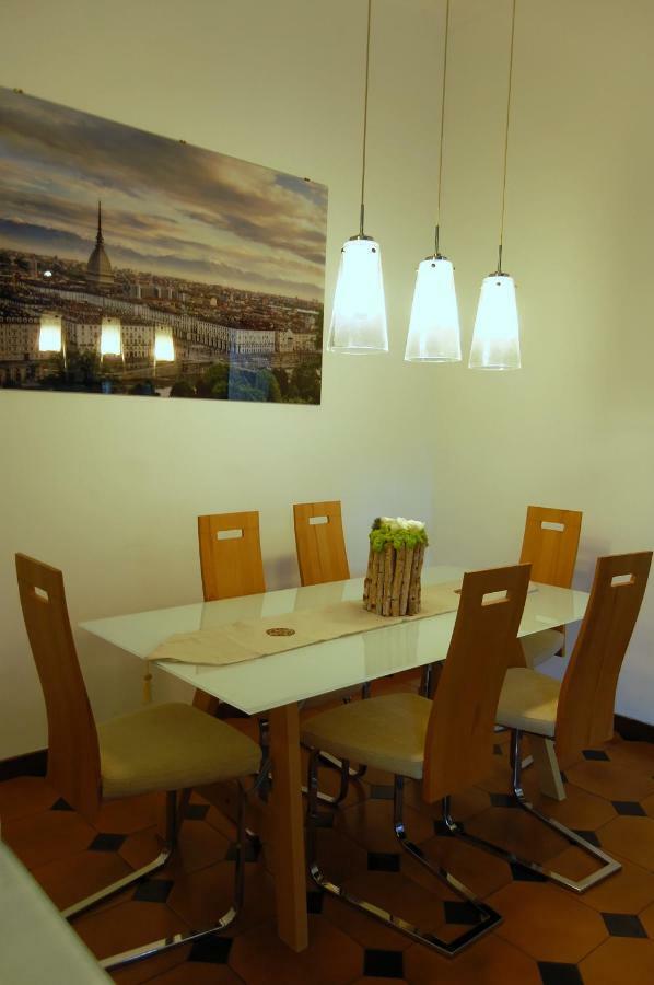 Colazione Da Augusta - Guesthouse Турин Экстерьер фото